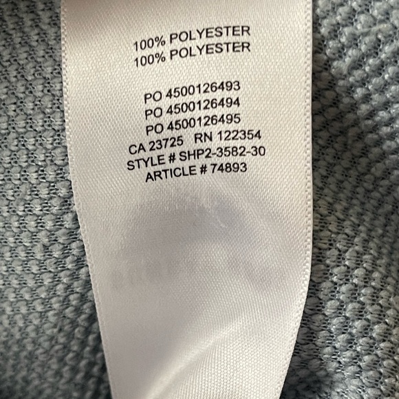 ARITZIA Sunday best Lupa Sweater in Serene Blue medium - Picture 8 of 13